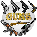 APK Mod Guns Actual