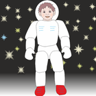 Spaceman icon