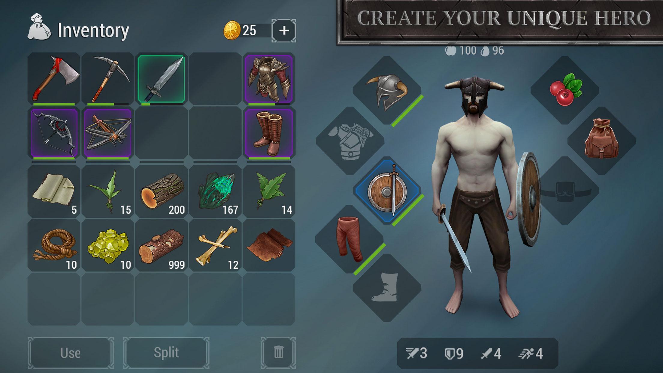 Frostborn screenshot 6