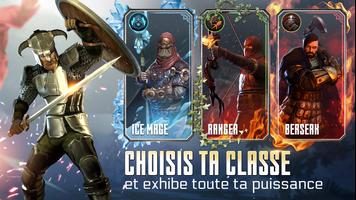 Valhalla: Action RPG Affiche