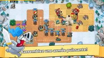 Like a King RTS: 1v1 Strategy capture d'écran 2