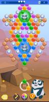 Panda: Bubble Shooter FREE capture d'écran 2