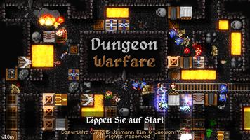Dungeon Warfare Plakat