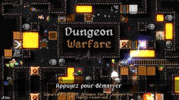 Dungeon Warfare Affiche