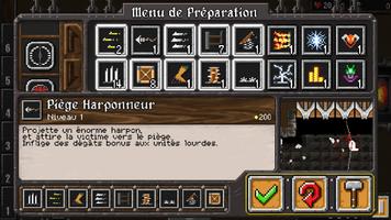 Dungeon Warfare capture d'écran 2