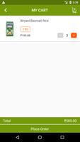 Grocery App screenshot 3