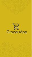 Grocery App-poster