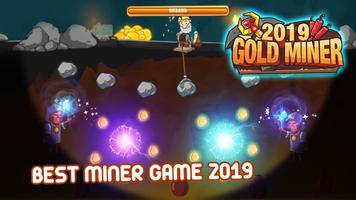 Gold Miner - Golden Dream Affiche