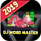 آیکون‌ DJ Word Master