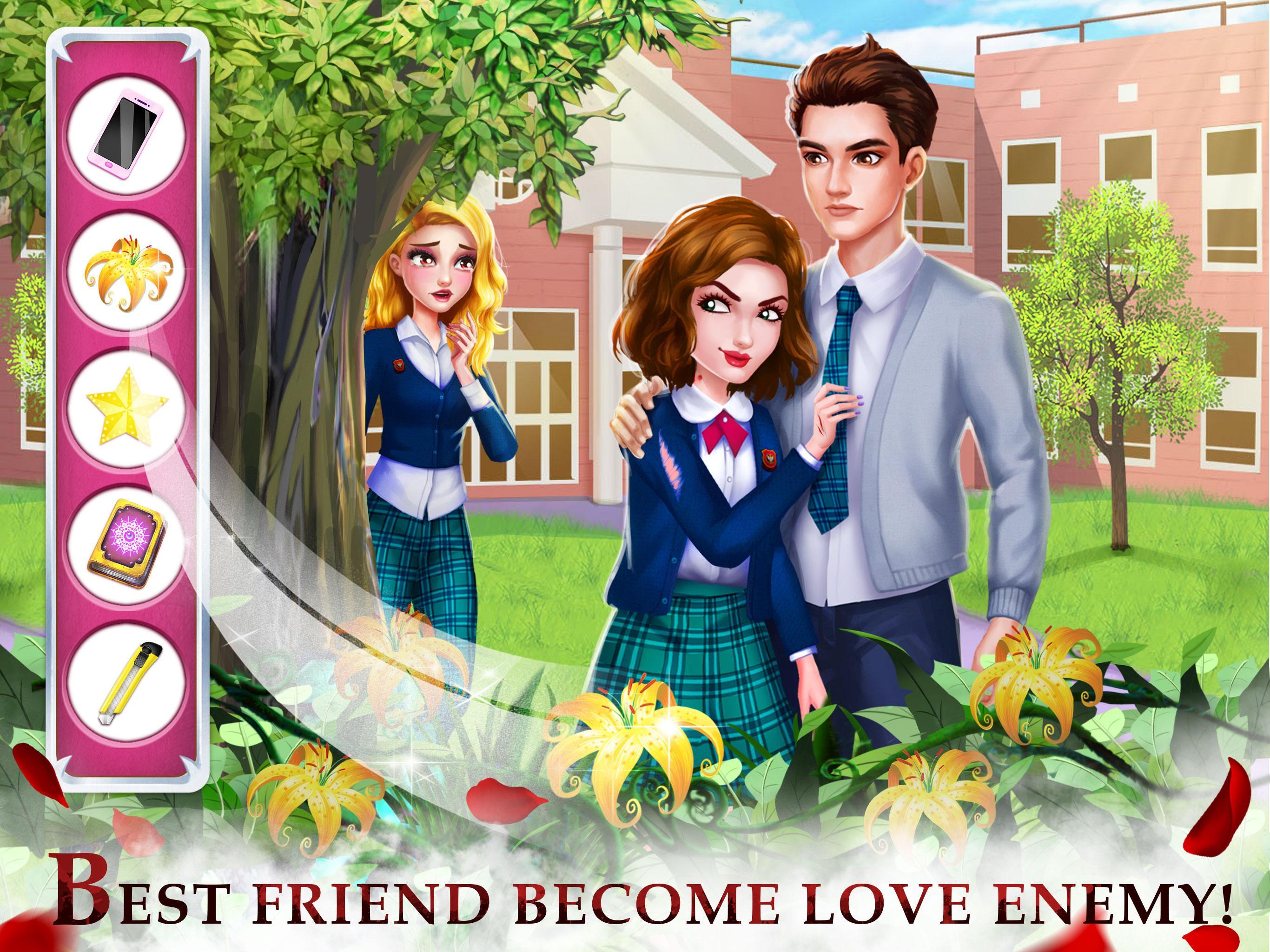 Vampire love story games