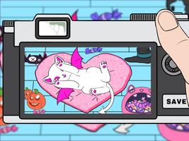 Vampire Town: Love Story Games screenshot 2