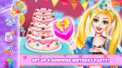 Vampire Games High School Love APK download