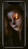 Vampire Photo Editor - Scary Vampire Wallpapers Affiche