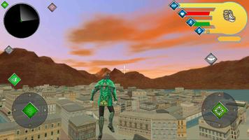 Vampire Rope Hero Gangster Crime تصوير الشاشة 3