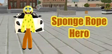 Sponge Stickman Rope Hero Vegas Gangstar Crime