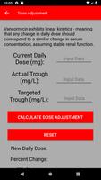 Vancomycin Solutions スクリーンショット 3