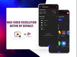 Vanced-Tool for Android: Free Block ads on Videos تصوير الشاشة 1
