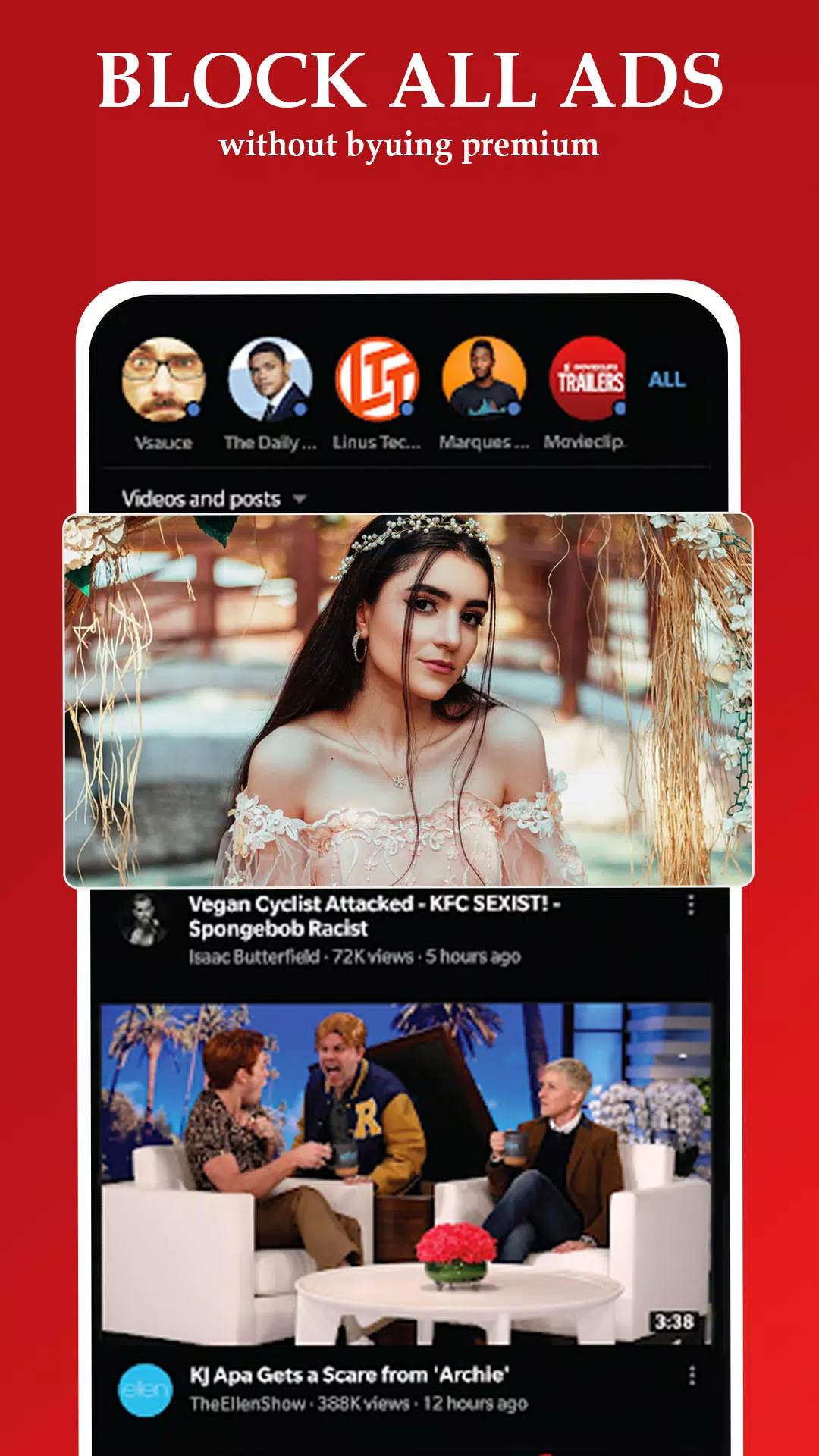 Vanced Tube 2021 APK Download for Android Latest Version