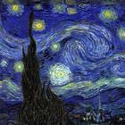 Van Gogh Wallpapers Resizable أيقونة