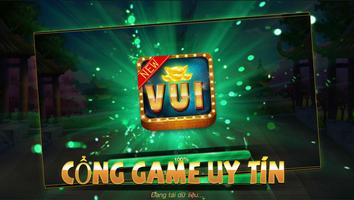 Cổng Game VUI Online uy tín Plakat