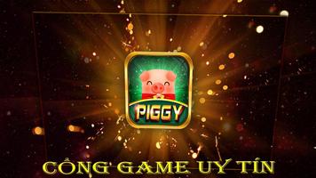 Piggy Club Plakat