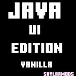 Java Ui Mod Vanilla Deluxe