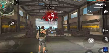 Hint Free Fire Battleground Walkthrough