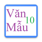 Văn mẫu lớp 10 icon