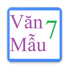 Văn mẫu lớp 7 icon