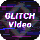 Glitch Video & Photo Effect Ed アイコン