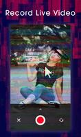 Glitch Video & Photo Effect Ed Plakat