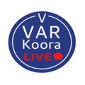 VAR Koora Live