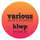Various klwp APK