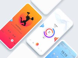 Various klwp الملصق
