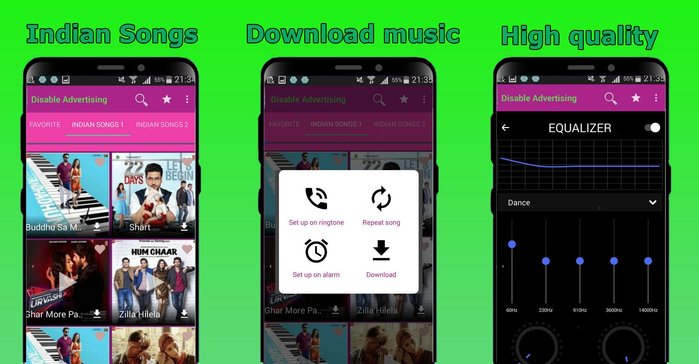 scarica songr per android