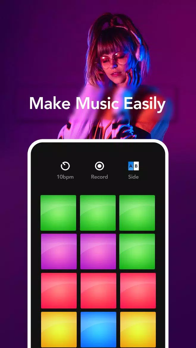 Drum Pad Online APK for Android Download