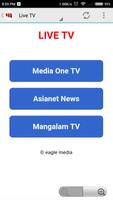 1 Schermata m News - Malayalam news