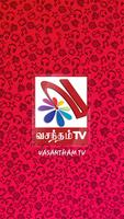 vasantham tv Cartaz