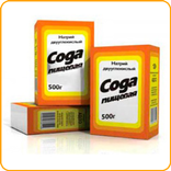 Сода -Лечение содой