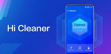 Hi Cleaner - phone cleaner
