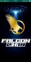 Falcon 19 poster
