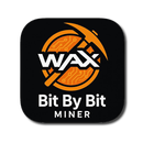 WAX Mining Bit By Bit APK