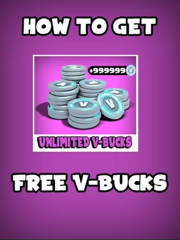 How To Get Free V Bucks 2019 Ad | Buckfort Free V Bucks ... - 598 x 800 jpeg 46kB