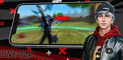 پوستر sigma ff lite freefire battle
