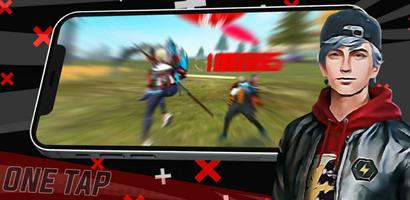 برنامه‌نما sigma ff lite freefire battle عکس از صفحه