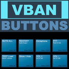 VBAN Buttons ícone