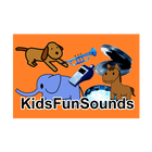 آیکون‌ KidsFunSounds