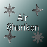 Air Shuriken Zeichen