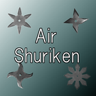 Air Shuriken ikon
