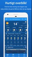 CityWeather – DMI & YR poster